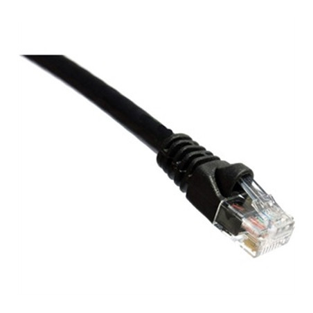 6FT CAT6A 650mhz Ptch Cbl BLK