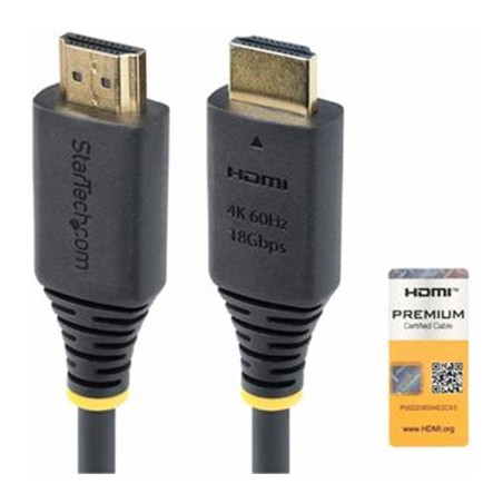 Premium Certified HDMI Cable