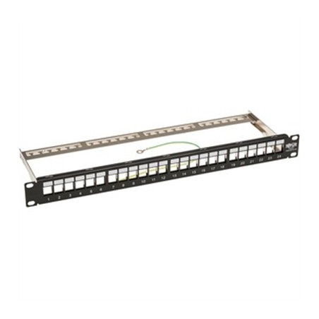 32Pt 2U Rack Mount Patch Panel