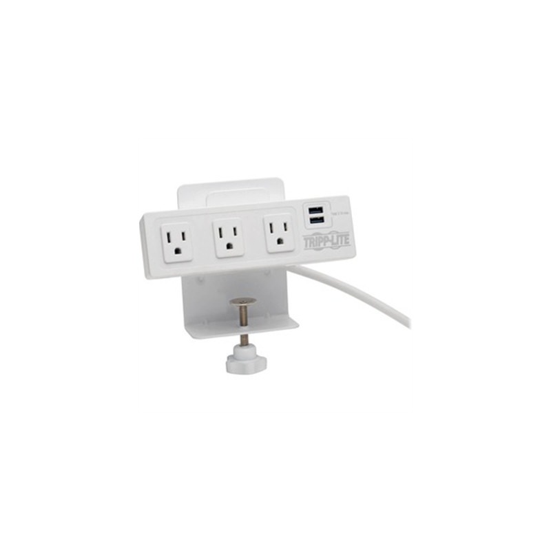 3-Outlet Surge Protector 2 por