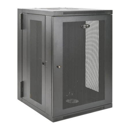 18U Wall Mount Rack Enclosure
