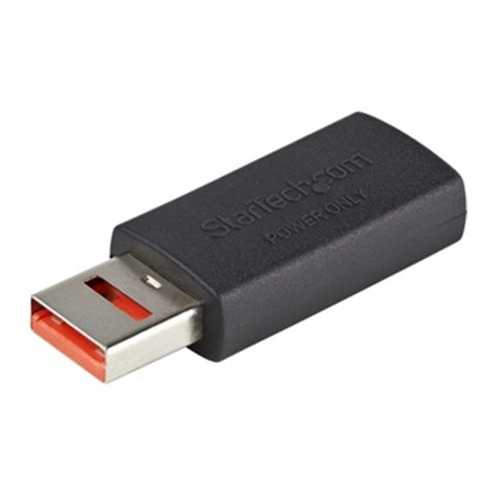 Secure Charging USB-A Blocker