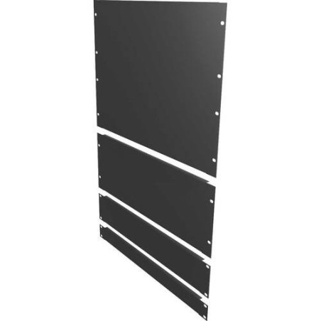 Vertiv™ 19" Sheet Metal Airflow Blanking Panel Kit