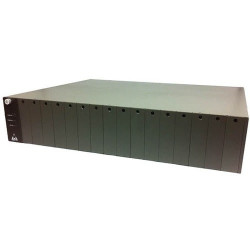 Amer MR16 Media Converter Chassis -MR16