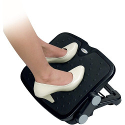 Adjustable Under Desk Foot Rest -FTRST1