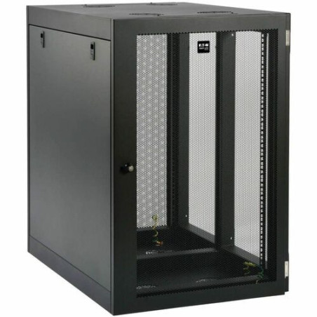 Eaton SmartRack Heavy-Duty Side-Mount Wall-Mount Rack Enclosure Cabinet