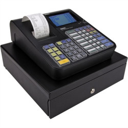 Royal 6000ML Cash Register, Bl