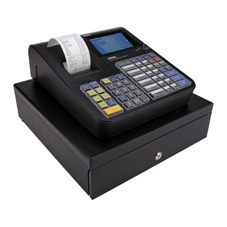 Royal 6000ML Cash Register, Bl