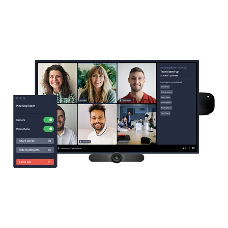 Airtame Hybrid Conferencing