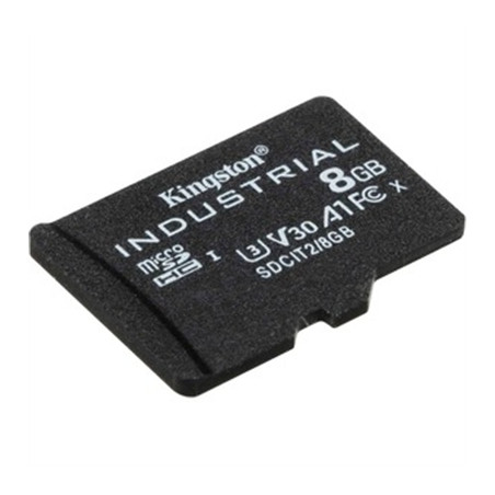 8GB microSDHC Industrial Card