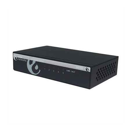 5 port Gigabit Ethernet Switch
