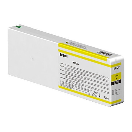 EPSON UC HD Yellow Ink 700 ML