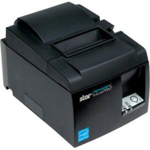 Star Micronics TSP143IIIU GRY US Direct Thermal Printer - Monochrome - Gray - Desktop - Receipt Print -39472310