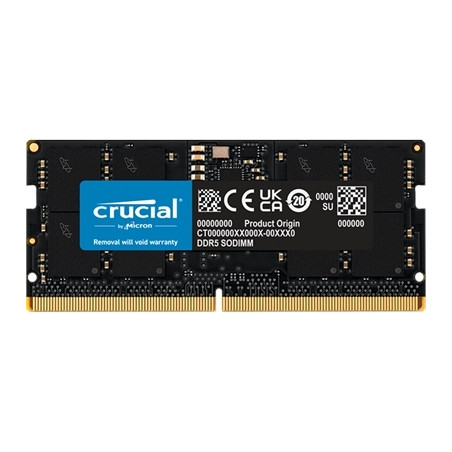 Crucial 8GB DDR55600 SODIMM