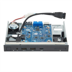 Type-C SprSpd USB 20Gbps Front