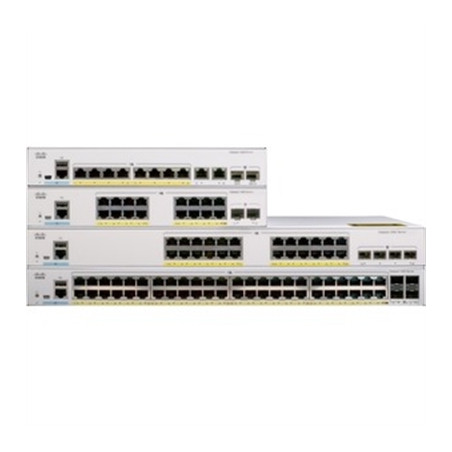 Catalys 1000 8port GE Full POE