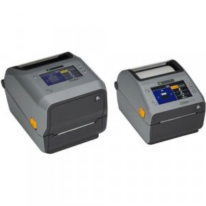 Zebra ZD621 Desktop Thermal Transfer Printer -ZD6A043-301F00EZ