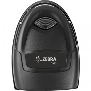 Zebra DS2208-SR Handheld Barcode Scanner with Stand -DS2208-SR7U2100SGW