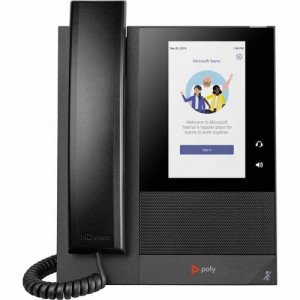 HP Inc. Poly CCX 400 IP Phone - 848Z8AA#AC3