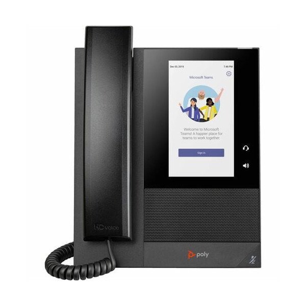 HP Inc. Poly CCX 400 IP Phone