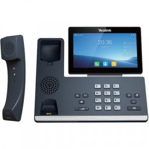 Yealink T58W Pro IP Phone - Corded/Cordless - T58W PRO