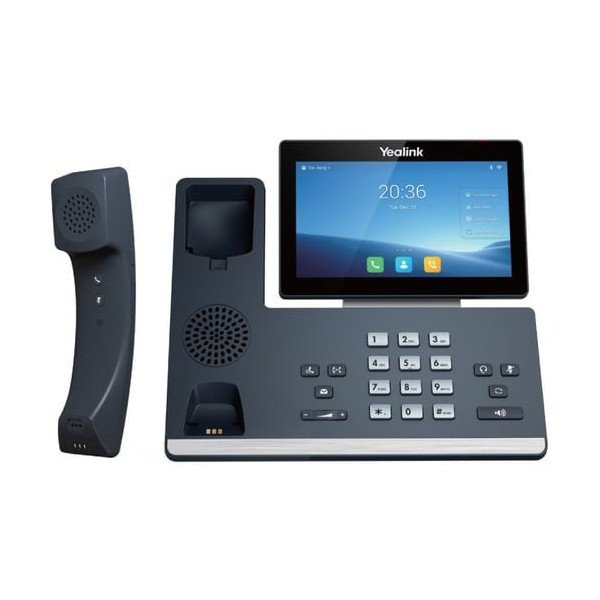 Yealink T58W Pro IP Phone - Corded/Cordless