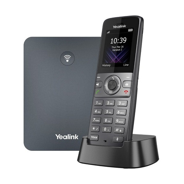 Yealink W73P IP Phone - Cordless