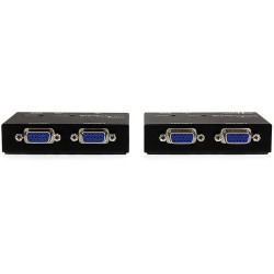 VGA OVER CAT5 EXTENDER UP TO