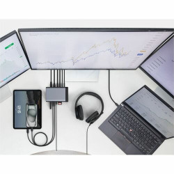 Belkin Connect USB-C 11-in-1 Pro GaN Dock 150W -INC020TTSGY