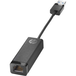 HP USB 3.0 to Gigabit RJ45 Adapter -4Z7Z7AA