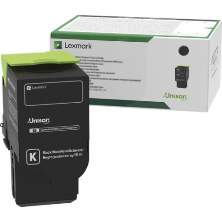 Lexmark Original Standard Yield Laser Toner Cartridge