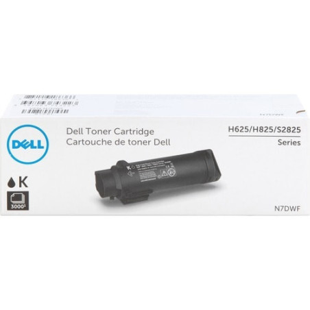 Dell Original High Yield Laser Toner Cartridge