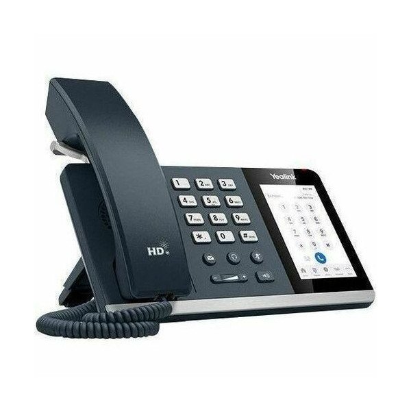 Yealink MP54-ZOOM IP Phone - Corded