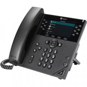 Polycom Poly 450 IP Phone - Corded - 2200-48840-001