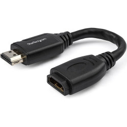 6IN HDMI 2.0 PORT SAVER CABLE