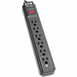 6OUT SURGE PROTECTOR POWER