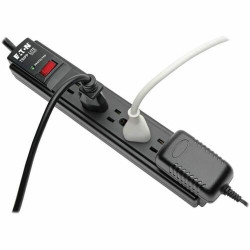 6OUT SURGE PROTECTOR POWER