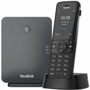 Yealink W78P IP Phone - Cordless - W78P