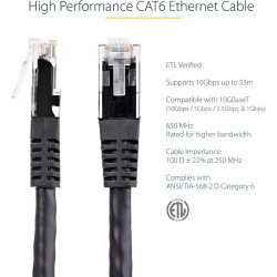 7 FT CAT 6 RJ45 UTP