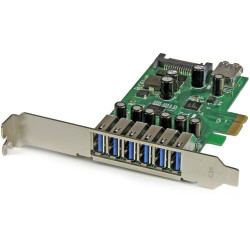 7 PT PCIE USB 3.0 ADAPTER CARD