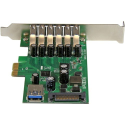 7 PT PCIE USB 3.0 ADAPTER CARD