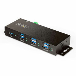7-PORT MANAGED INDUSTRIAL USB