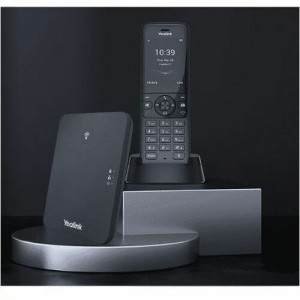 Yealink W78P IP Phone - Cordless - W78P