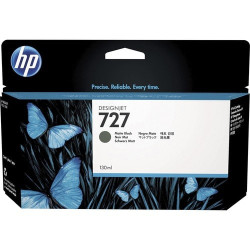 727 130-ML MATTE BLK INK