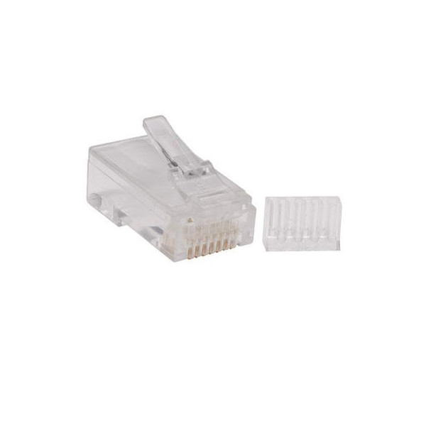 100PK Cat6 RJ45 Modular Connec