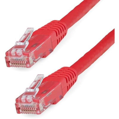 6ft CAT6 Ethernet Cable -C6PATCH6RD