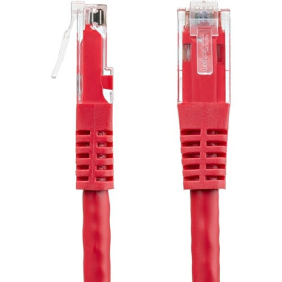 6ft CAT6 Ethernet Cable -C6PATCH6RD