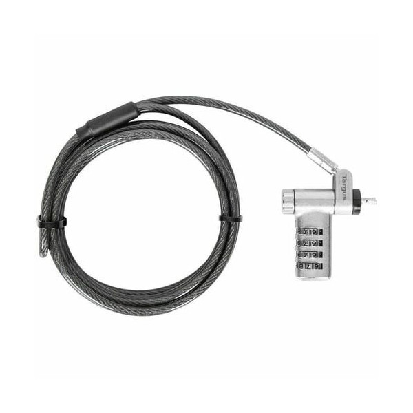 Targus DEFCON Ultimate Universal Resettable Combination Lock