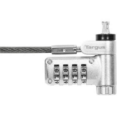 Targus DEFCON Ultimate Universal Resettable Combination Lock -ASP96RGLX