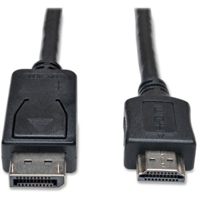 Tripp Lite series DisplayPort to HD Cable -P582-006